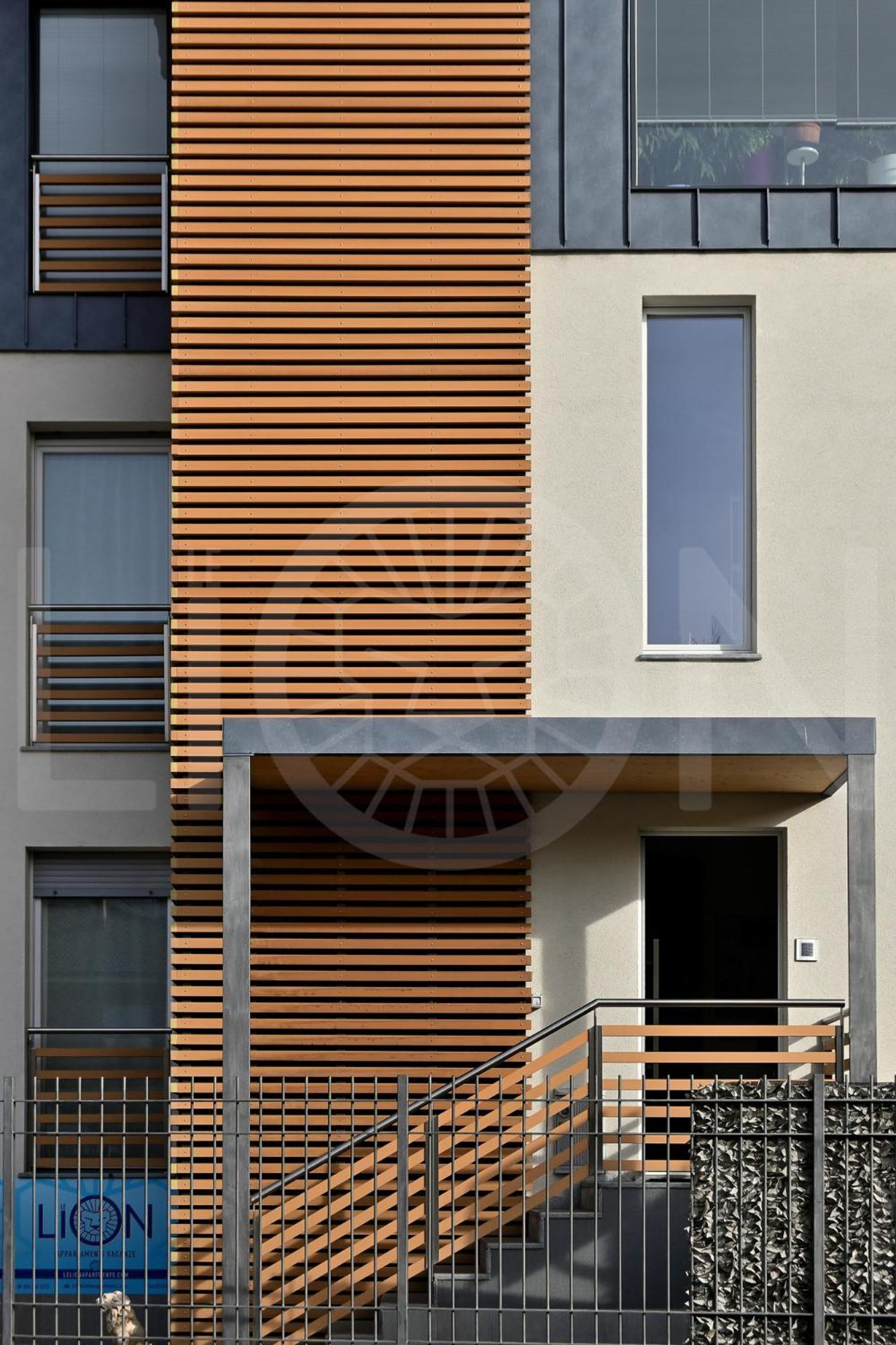 Le Lion Apartments - Bike & Ski Aosta Exterior photo